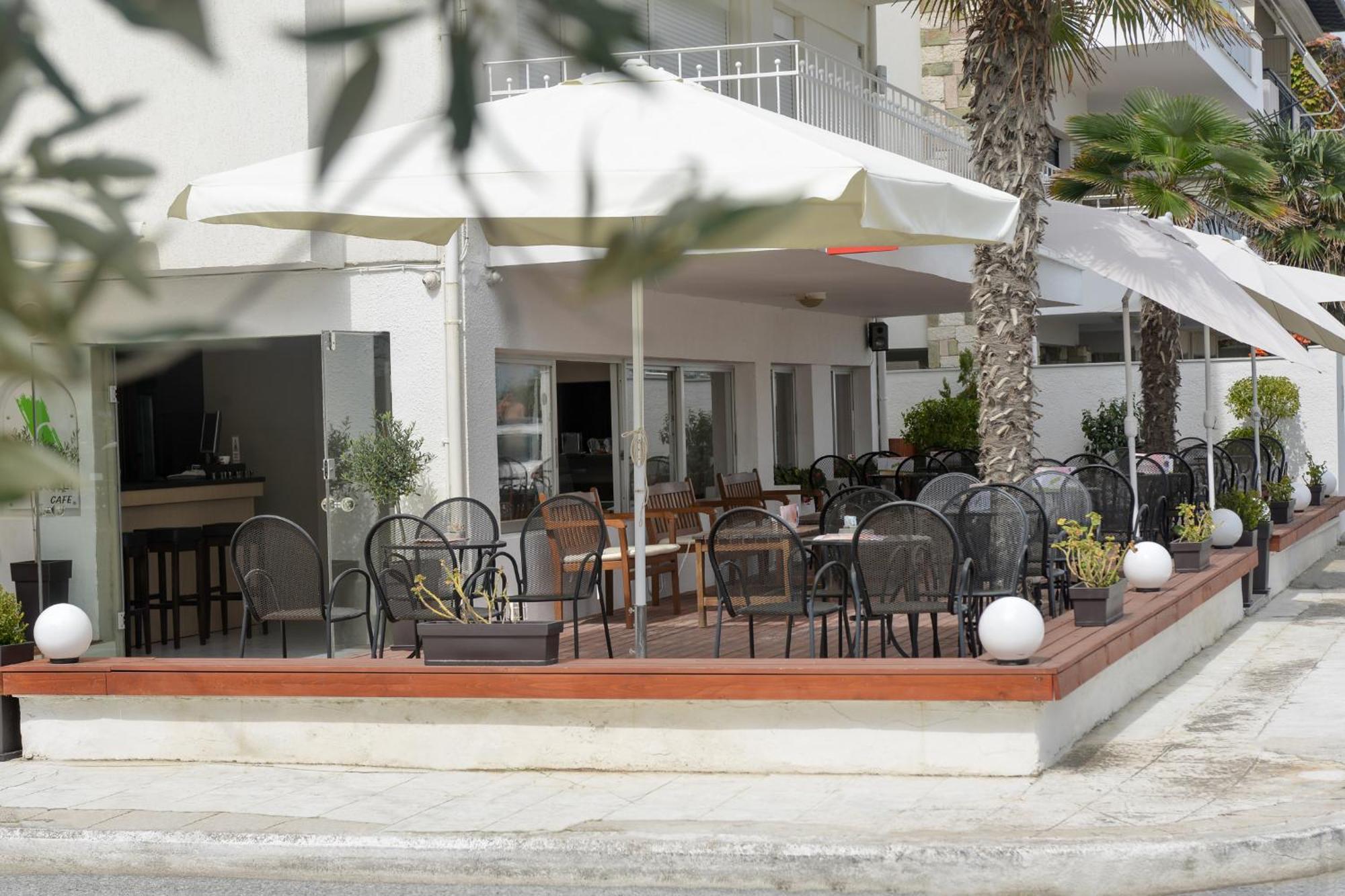 Korali Apartment Παραλία Εξωτερικό φωτογραφία